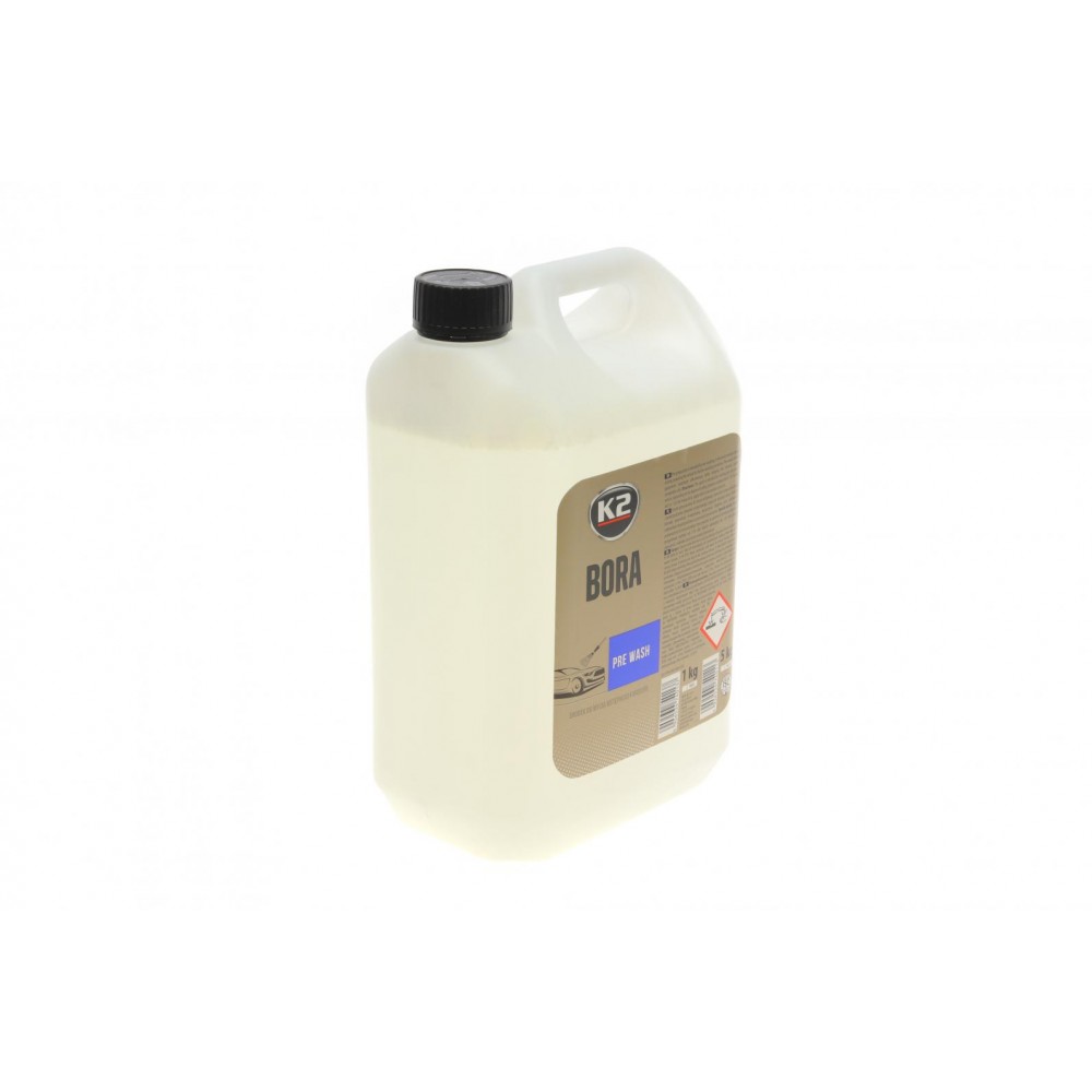 Засіб для попереднього миття автомобілів Pro Bora Plus  (5L)