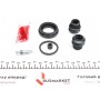 Ремкомплект супорта (заднього) Hyundai Accent/KIA Rio 05-11 (d=30.9mm) (+поршень) (Kask)