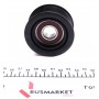 Ролик генератора Suzuki Grand Vitara 1.9 DDiS 05-15 (паразитний) (60x26)