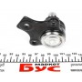 Опора кульова (передня/знизу) VW Golf II/Jetta II 83-92 (d=17mm)