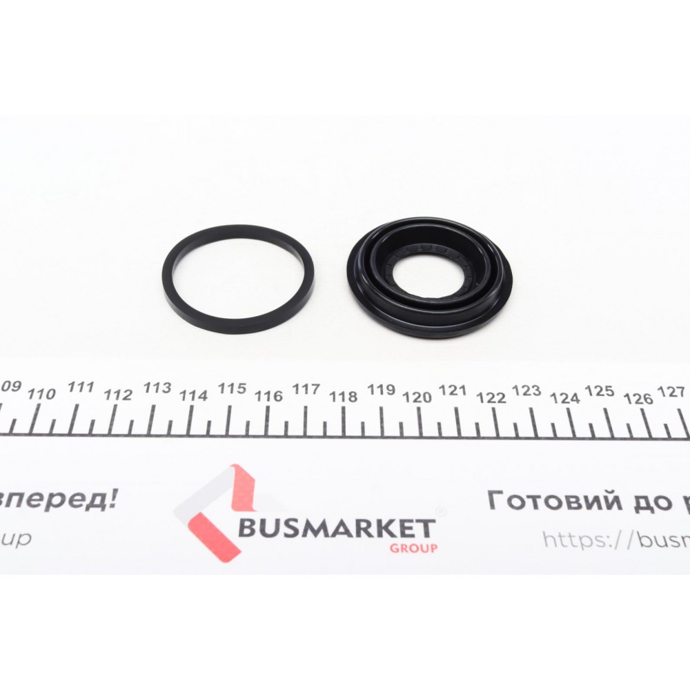 Ремкомплект супорта (заднього) Opel Astra G/Zafira 98-05 (d=38mm) (Bosch)