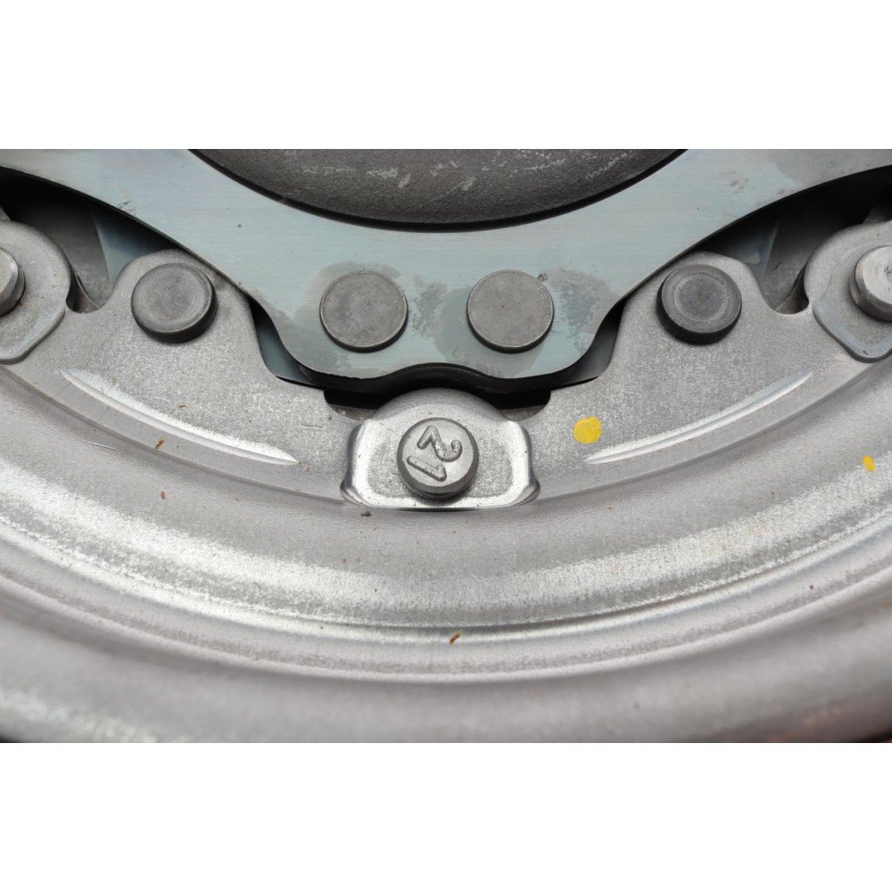 Демпфер зчеплення Audi A3/VW GolfV/VI/Passat 1.8/2.0FSI-TSI, 03-12, DSG6-02E/0D9 (DQ250)