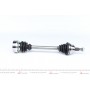 Піввісь (передня) Audi A3/Seat Leon/Skoda Octavia/VW Bora/Golf IV 1.9D 96-10 (L) (557mm)