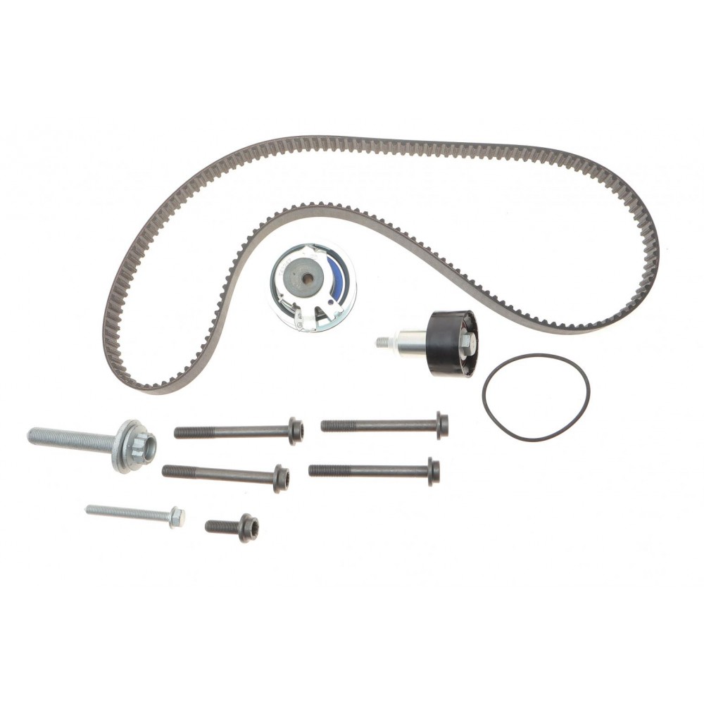 Комплект ГРМ VW Caddy IV 1.2-1.4TSI 15- (163x20)