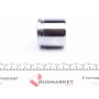 Ремкомплект супорта (переднього) Hyundai Accent 00-05 (d=54mm) (+поршень) (Mando)