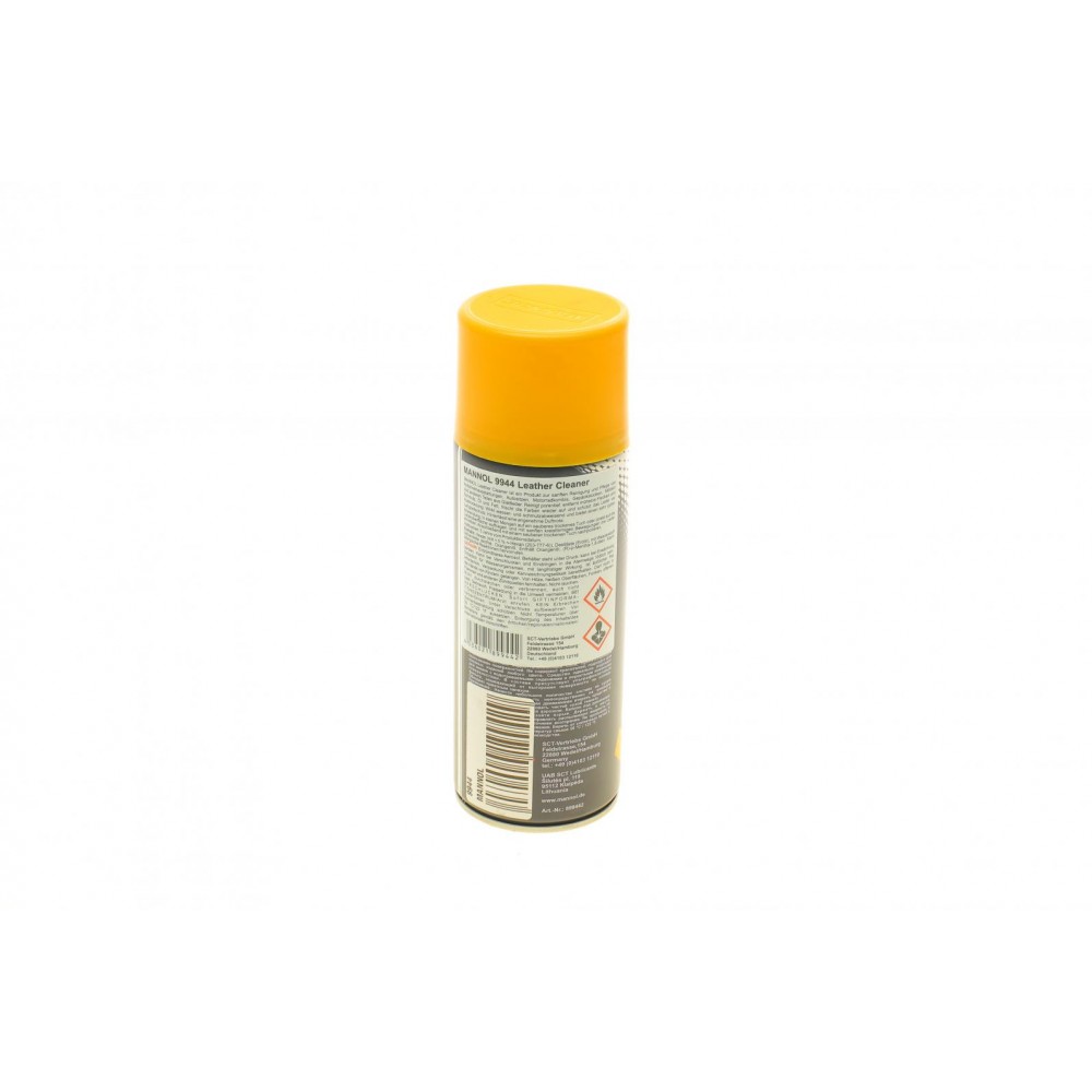 Засіб для догляду за шкірою Leather Cleaner (450ml)