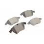 Колодки гальмівні (передні) Citroen C4 04-11/Peugeot 207/308 07-14/208 12-/307 03-09/3008 09-16