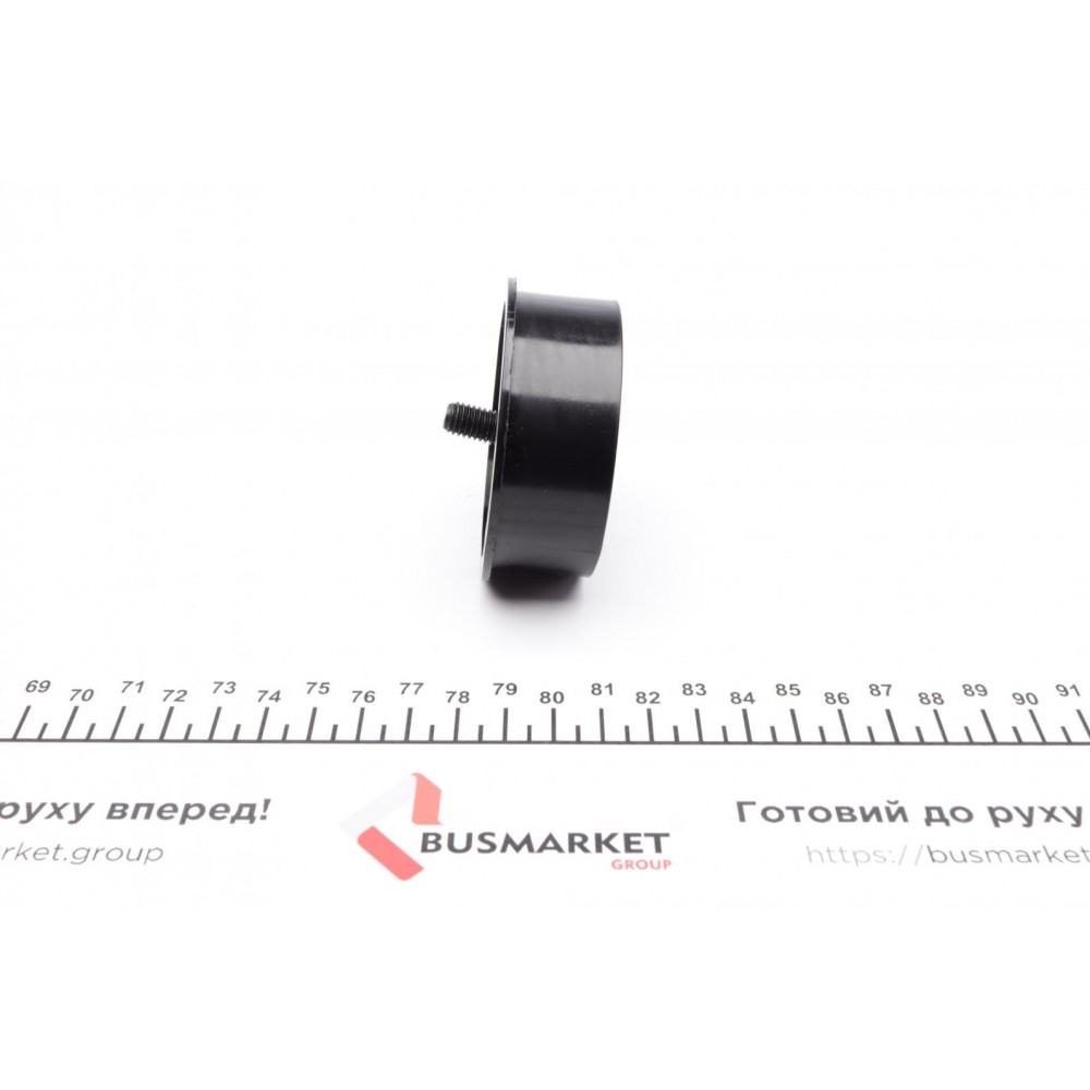 Ролик ГРМ Opel Astra/Combo/Corsa 1.4/1.6/1.8 93- (паразитний) (62.5x25)