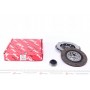 Комплект зчеплення VW Passat/Skoda Superb 1.9 TDI 98-08 (d=228mm) (+вижимний)