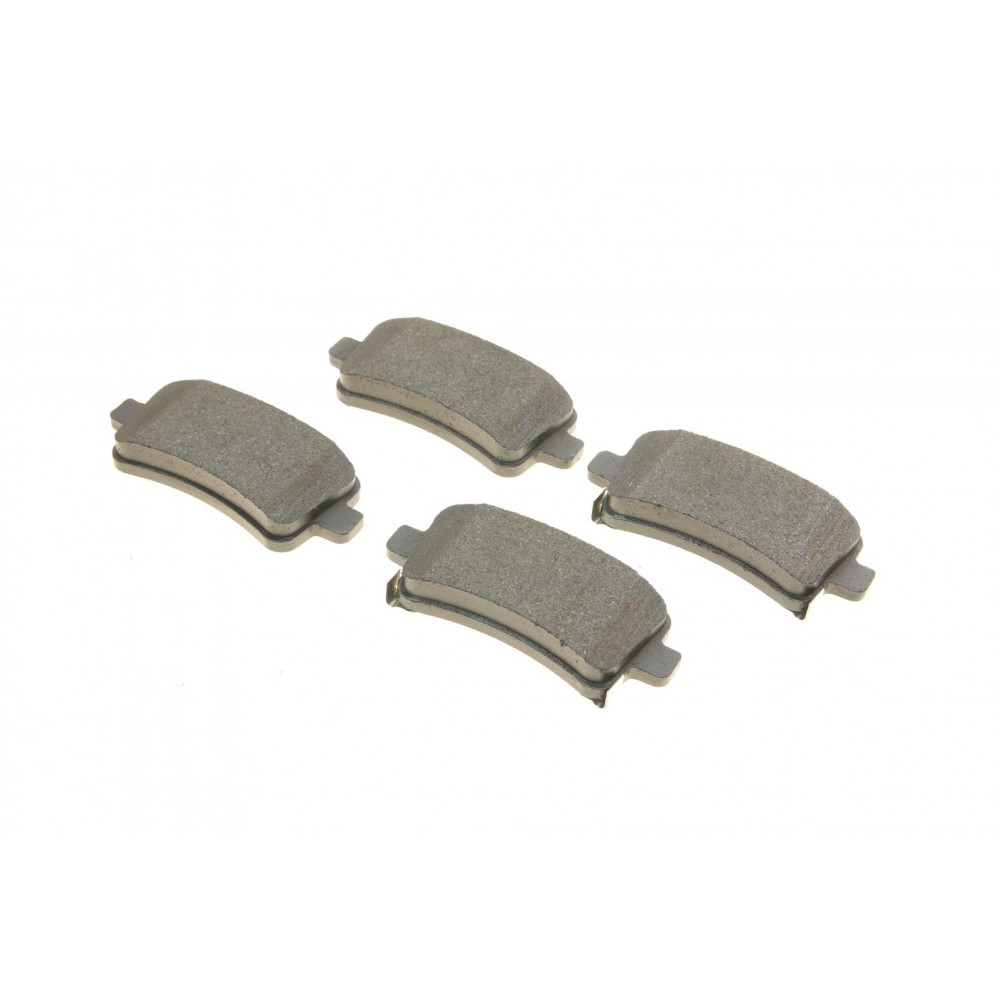Колодки гальмівні (задні) Opel Insignia 08-17/Chevrolet Malibu/Saab 9-5 10-