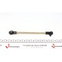 Тяга перемикання передач VW Golf III-IV 1.8/2.0 91-02/Seat Toledo 1.6i/1.9D 91-99