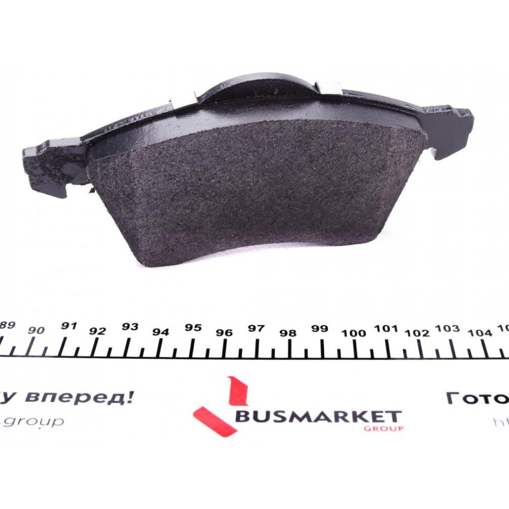 Колодки гальмівні (передні) VW T4 90-03 R15 (без датчиків)