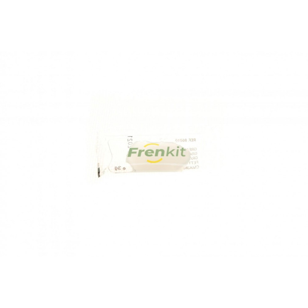 Ремкомплект супорта (переднього) Citroen Jumpy/Fiat Scudo 95-06 (d=60mm)(+ поршен/направляю)(Lucas)