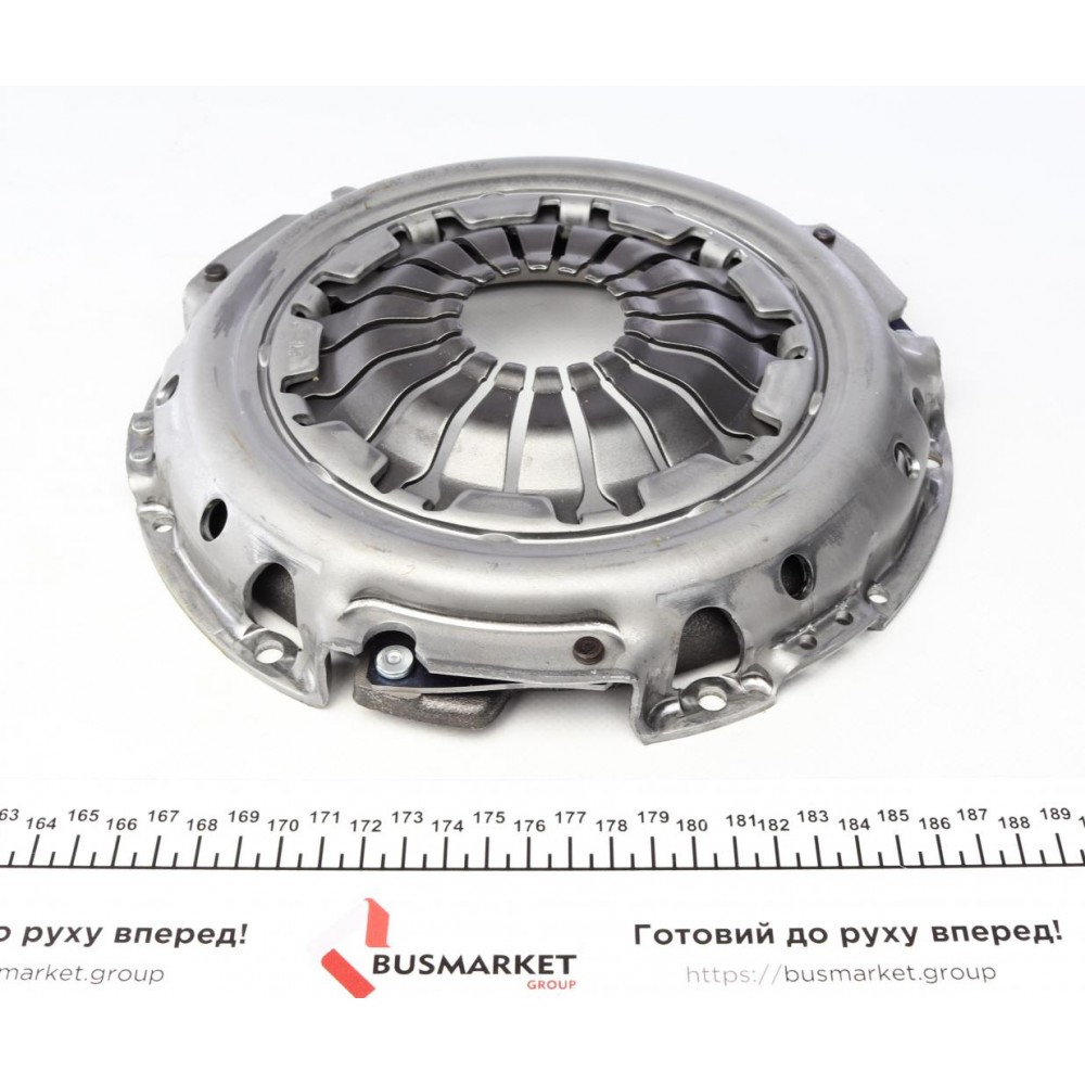 Комплект зчеплення Dacia Dokker 1.2TCe 12-, 84/84kw, H5F 402/408