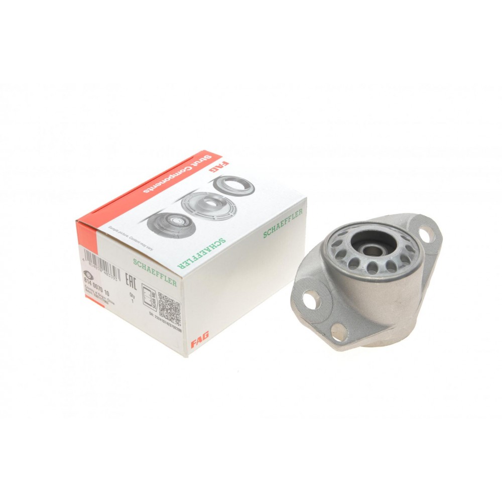 Подушка амортизатора (заднього) VW Bora/Golf IV 96-/Skoda Octavia/Fabia/Rapid