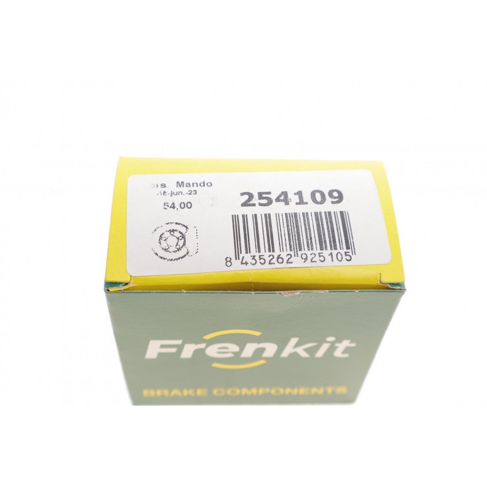 Ремкомплект супорта (переднього) Hyundai Elantra/Kia Rio 03- (d=54mm) (Mando)