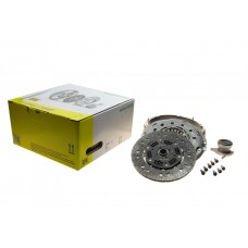 Демпфер + комплект зчеплення Ford Galaxy/Mondeo 2.2 TDCi 08-15 (+ вижимний)