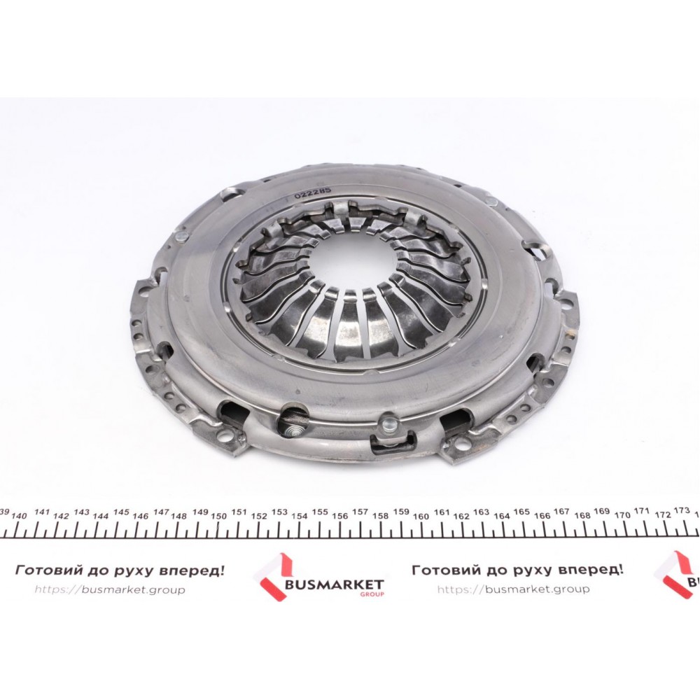 Комплект зчеплення VW Passat/Audi A4/A6 1.9 TDI 95-01 (d=228mm) (+вижимний)