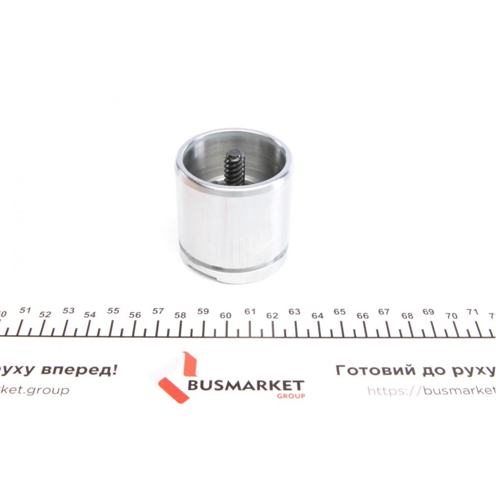 Поршень супорта (переднього) Citroen C5 01- (R) (54x52.7mm) (Bosch)(з механізмом)