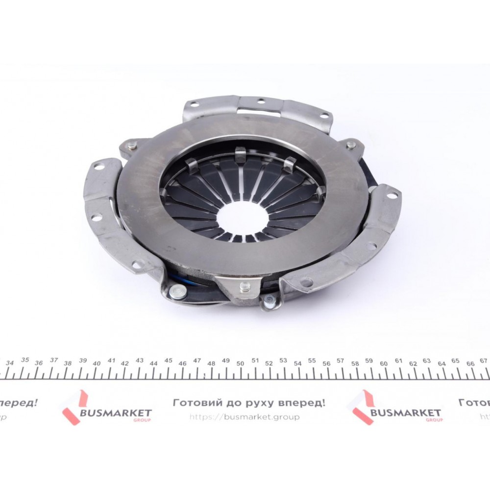 Комплект зчеплення Mazda 323 1.3-1.9 91-05 (d=200mm) (+вижимний)