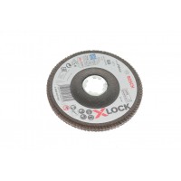 Круг шліфувальний X-LOCK X571 Best for Metal  125x8x22,23 mm