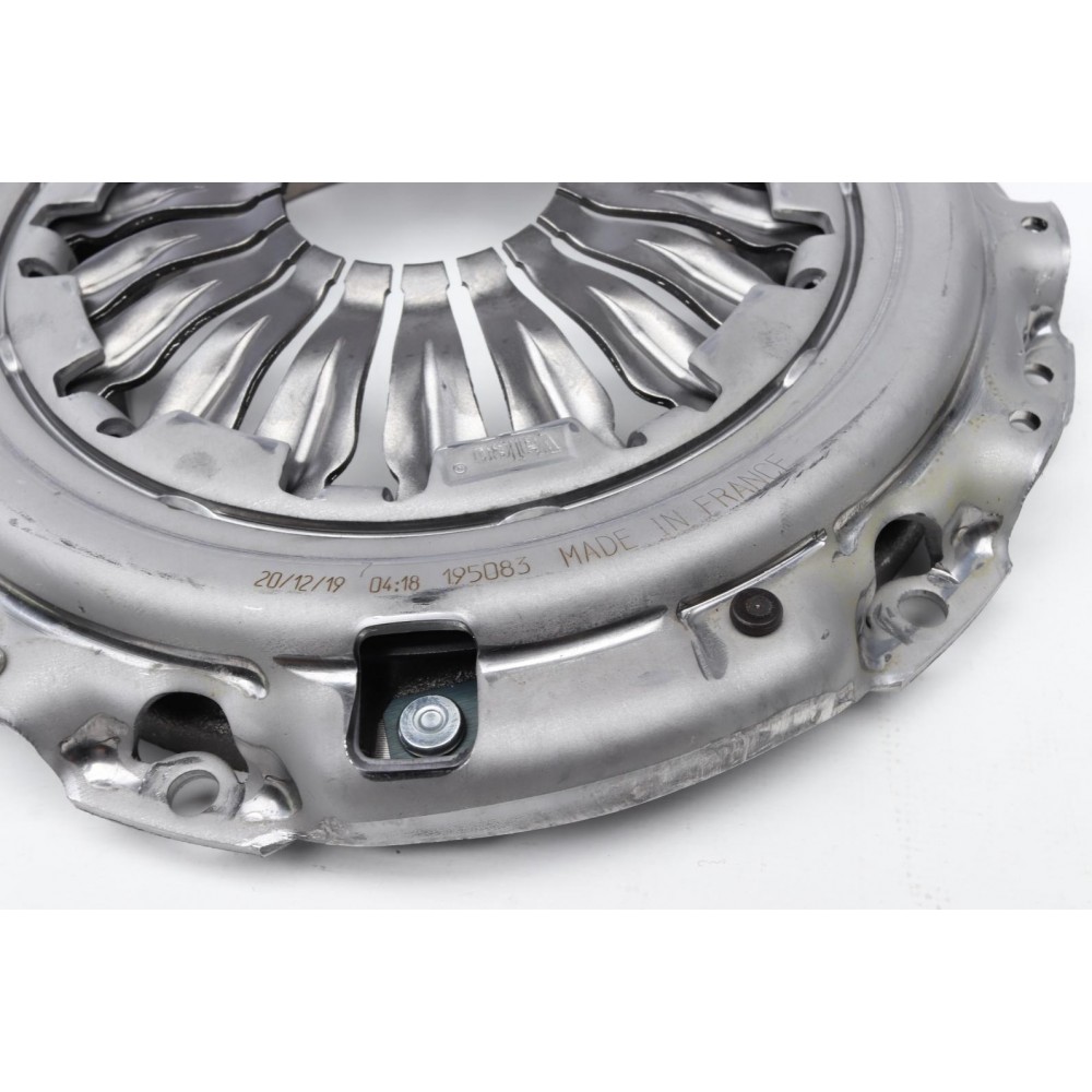 Комплект зчеплення Renault Laguna II 1.9dCi 01- (d=216mm) z=26