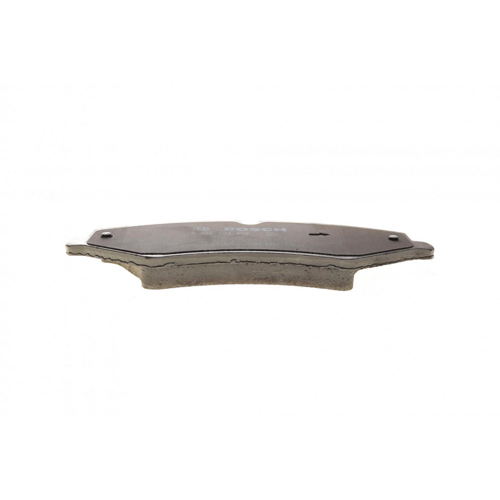 Колодки гальмівні (передні) Land Rover Range Rover/Discovery 2.0-5.0 09- (TRW)