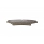 Колодки гальмівні (передні) Land Rover Range Rover/Discovery 2.0-5.0 09- (TRW)