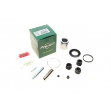 Ремкомплект супорта (заднього) Lexus RX 00-03 (d=40mm) (+поршень/направляюча) (Aisin)