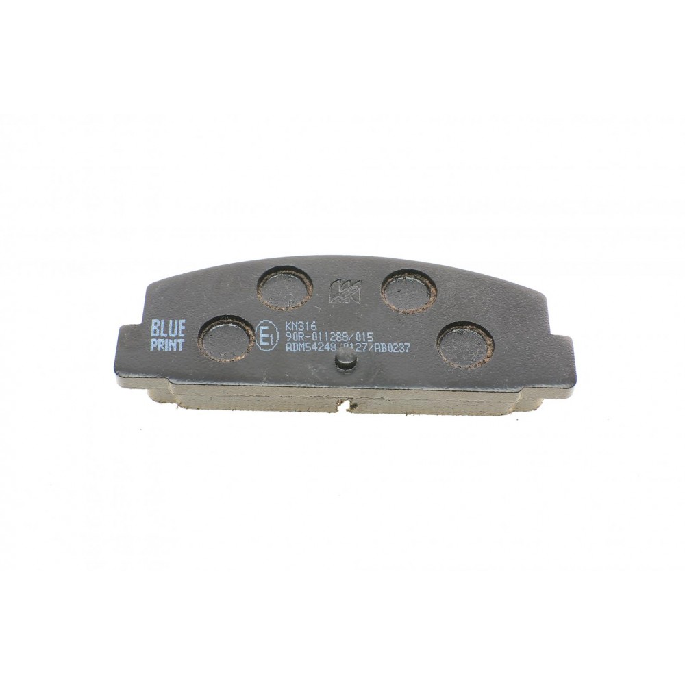 Колодки гальмівні (задні) Mazda 6 02-13/Mazda 323 91-04/626 III/V/RX-7 84-02