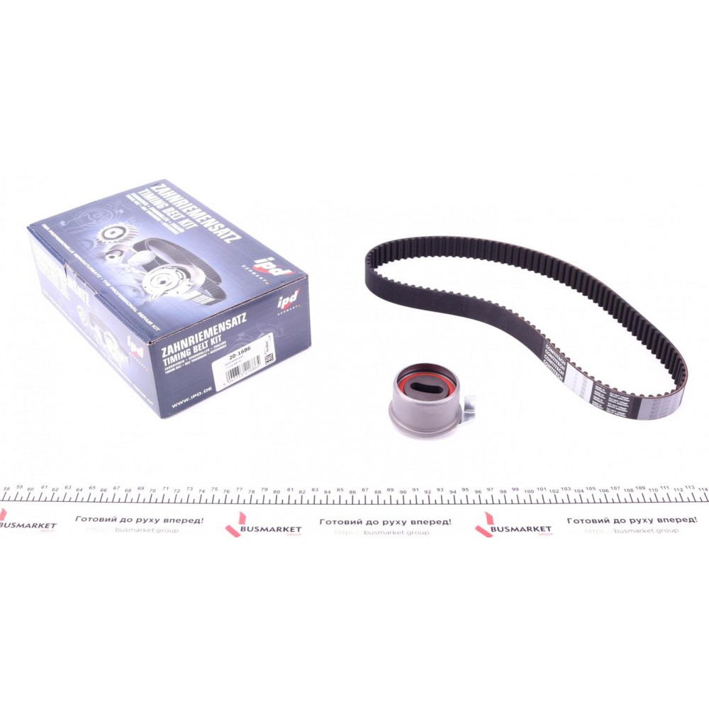 Комплект ГРМ Mitsubishi Colt/Lancer 1.3/1.6i 03-