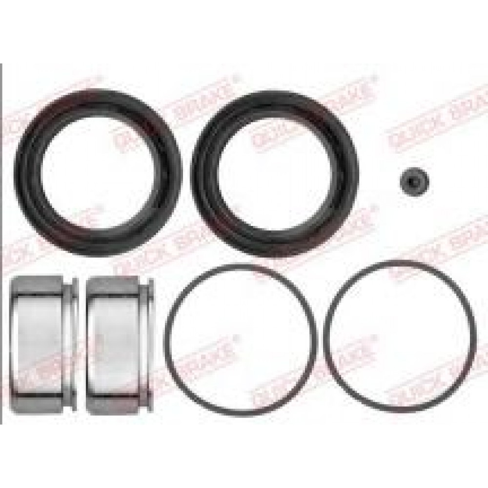 Ремкомплект супорта (переднього) MB S-class (W116) (d=60mm) (+2 поршня) (Ate)