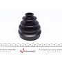 Пильник ШРКШ (зовнішній) Citroen C5/Jumpy/Fiat Scudo/Peugeot 308/508/Expert 07- (25x90x107) (к-кт)