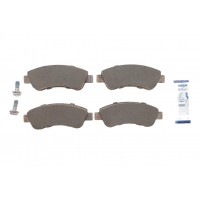 Колодки гальмівні (передні) Citroen Ami 20-/Berlingo/Peugeot Partner 98-05/2008/Opel Corsa F 19-