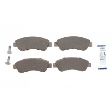 Колодки гальмівні (передні) Citroen Ami 20-/Berlingo/Peugeot Partner 98-05/2008/Opel Corsa F 19-