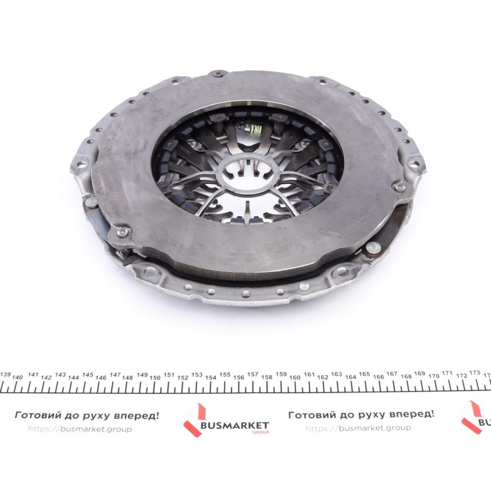 Комплект зчеплення Renault Master/Opel Movano 2.3dCi/CDTI 10- (d=260mm), FWD