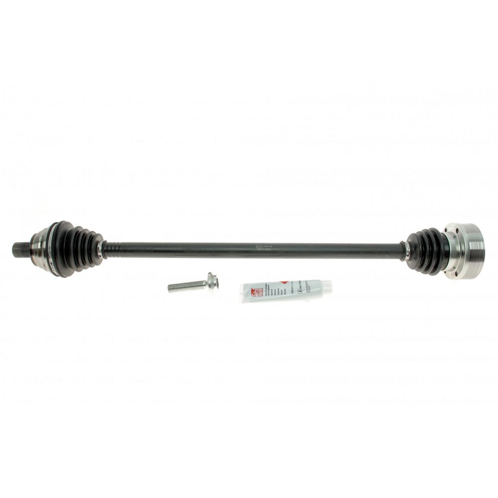 Піввісь (передня) VW Golf/Skoda Octavia 09- (R) (36x815)