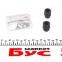 Супорт гальмівний (задній) (R) Skoda Fabia 99-14/VW Golf 97-06 (d=38mm) (Lucas)