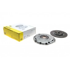 Комплект зчеплення MAN TGE/VW Crafter 2.0 TDI 16- (d=260mm)