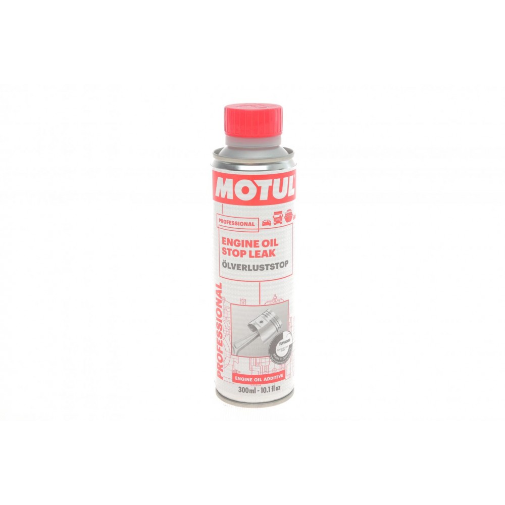 Присадка для оливи в двигун cтоп-течь Engine Oil Stop Leak (300ml) (108121)