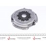 Комплект зчеплення Honda Civic V/VI/VII/HR-V 1.5i/1.6 91- (d=213mm) z=20 (+вижимний)