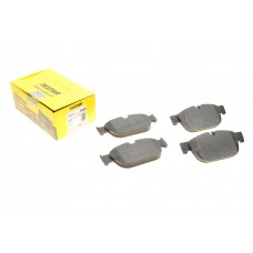 Колодки гальмівні (передні) Citroen C5/C6/Peugeot 308/508 09- (TEVES) Q+