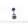 Піввісь (передня) Skoda Fabia 99-14/Roomster 06-15 (L) (36x30x501)