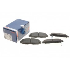 Колодки гальмівні (передні) Honda Accord/Civic 00- (Sumitomo) 