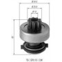 Бендикс стартера VW LT 2.4 TD 82-