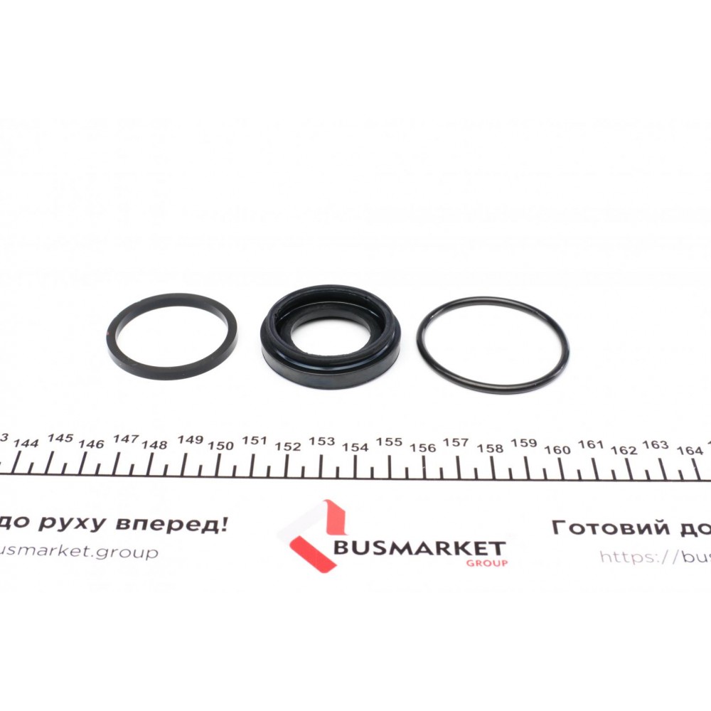 Ремкомплект супорта (заднього) MB SLK (R172) 11- (d=36mm)(+поршень)(TRW)