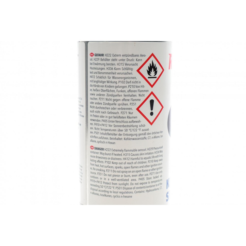 Змазка для ланцюгів мотоциклів CHAIN LUBE (400ml)