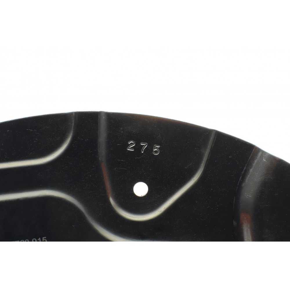 Захист диска гальмівного (переднього) (L) BMW X5 (E70/F15)/X6 (F16) 2.0-4.8 06-18