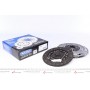 Комплект зчеплення Opel Vectra B/Astra G 2.0 DTI 97-05 (d=228mm) (замінено на JT7866)