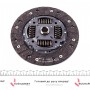 Комплект зчеплення VW T4 2.4D, 57kw, 90-98, d=230mm, AAB